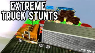 Extreme Truck Stunts