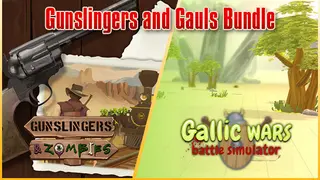 Gunslingers and Gauls