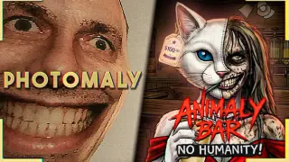 Photomaly x Animaly Bar
