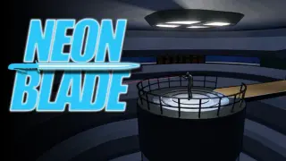 Neon Blade