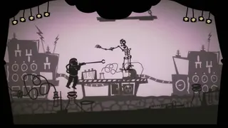 Shadow Fencer Theatre - Xbox One