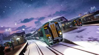 Train Sim World 6: East Coastway Remastered: Brighton - Eastbourne & Seaford - Xbox One & Series
