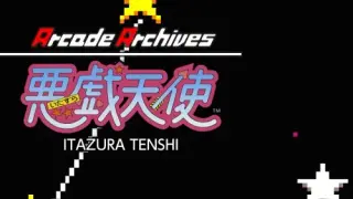 Arcade Archives ITAZURA TENSHI - Switch