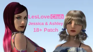 LesLove.Club: Jessica and Ashley - 18+ Patch
