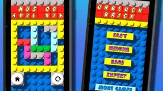 Unblock Brick - Switch