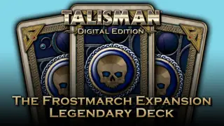 The Frostmarch Expansion: Legendary Deck - Switch