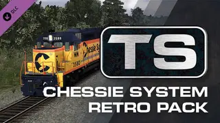 Train Simulator: Chessie System Retro Pack