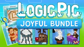 Logic Pic: Joyful Bundle - Switch