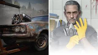 Junkyard Simulator & Crime Scene Cleaner (PS5)
