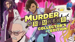 Murder by Numbers Collector’s Collector's Edition