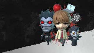 DEATH NOTE Killer Within - Premium Customization Track Vol. 1 - PS4 & PS5
