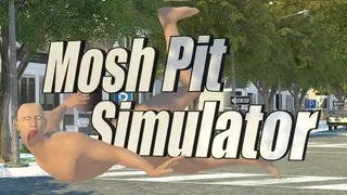 Mosh Pit Simulator