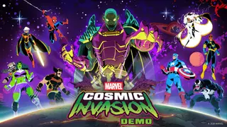 MARVEL Cosmic Invasion Demo - PS5