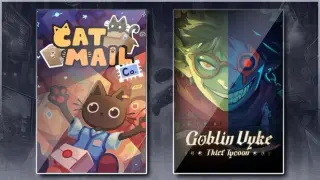 Cat Mail Co. & Goblin Vyke: The Thief Tycoon