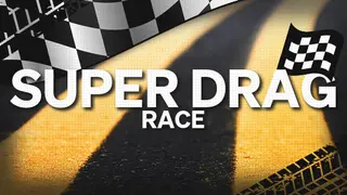 Super Drag Race