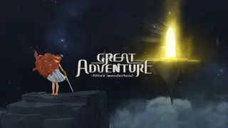 Great Adventure: Alice's wonderland