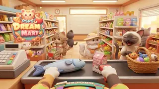 Psps Dream Mart