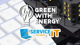 Green With Energy and ServiceIT