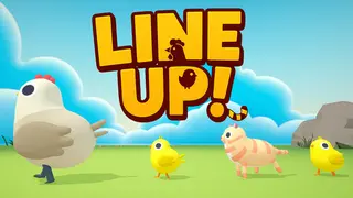 Line Up!