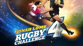 Jonah Lomu Rugby Challenge 4 - Switch