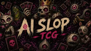 AI Slop TCG