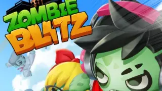 Zombie Blitz - Switch