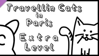 Travellin Cats in Paris - Extra Level Collector's
