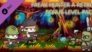 Freak Hunter A Retro Type: Bonus Level Pack Complete