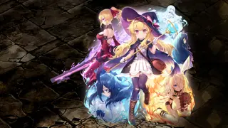 Little Witch Nobeta - PS4