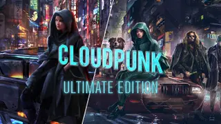 Cloudpunk: Ultimate