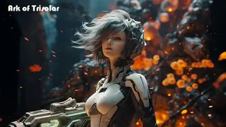 Ark of Trisolar (三体方舟)