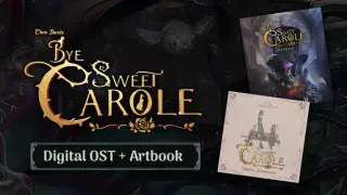 The Art and Music of Bye Sweet Carole