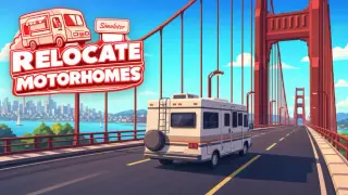 Relocate Motorhomes Simulator