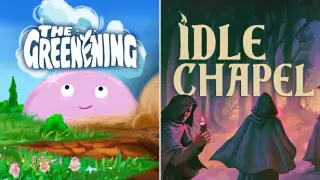 The Greenening x Idle Chapel