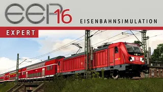 EEP 16 Expert Eisenbahn Aufbau- und Steuerungssimulation