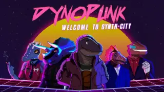 Dynopunk: Welcome to Synth-City