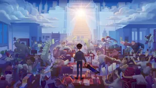 The Company Man - Xbox One & Series