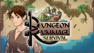 Dungeon Rummage - Survival