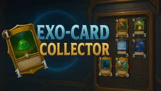 Exo-Card Collector Collector's Edition