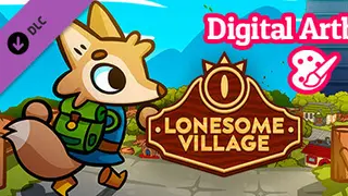 Lonesome Village - Digital Artbook
