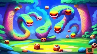 Classic Greedy Snake (Xbox One)