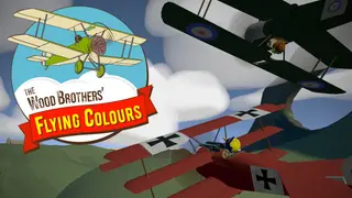 Wood Brothers Flying Colours