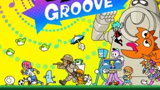 Rhythm Paradise Groove - Switch