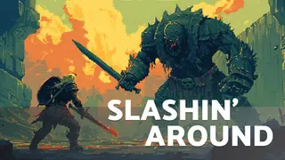 Slashin' Around