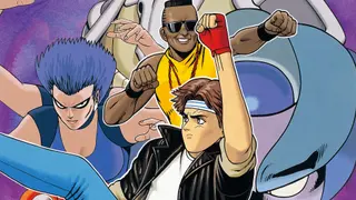 ACA NEOGEO MUTATION NATION - Xbox One