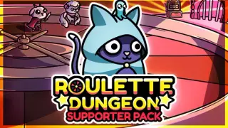 Roulette Dungeon - Supporter Pack