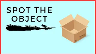 Spot the Object