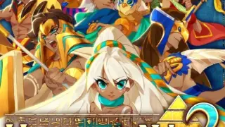 Warriors of the Nile 2 - Switch