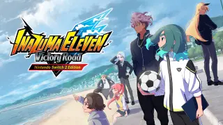 INAZUMA ELEVEN: Victory Road Nintendo Switch 2 - Switch 2