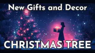 Christmas Tree: New Gifts and Decor - Switch